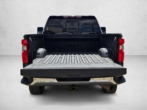 2021 Chevrolet Silverado 2500 LTZ