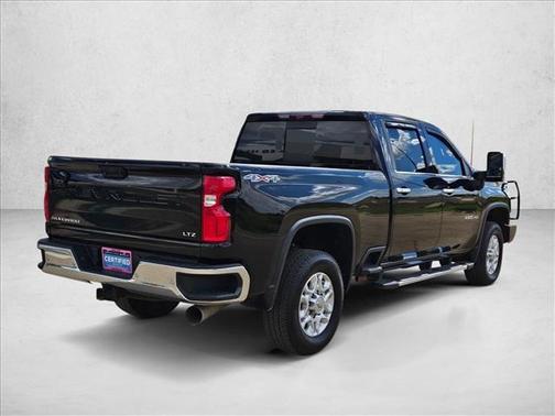2021 Chevrolet Silverado 2500 LTZ