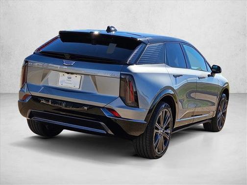 2026 Cadillac OPTIQ Premium Sport