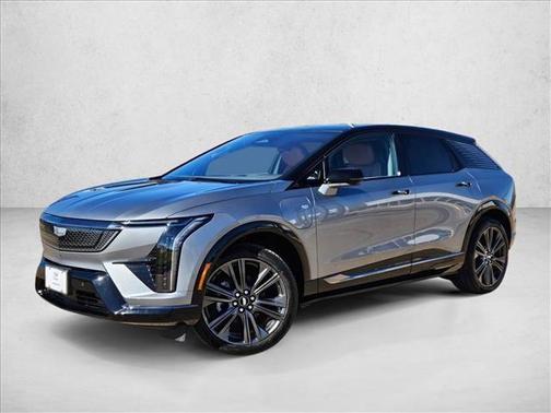 2026 Cadillac OPTIQ Premium Sport