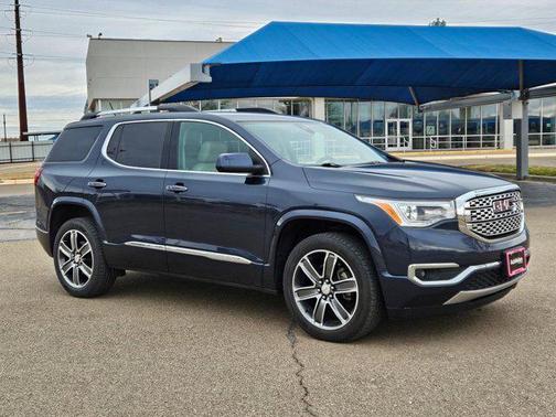 2018 GMC Acadia Denali