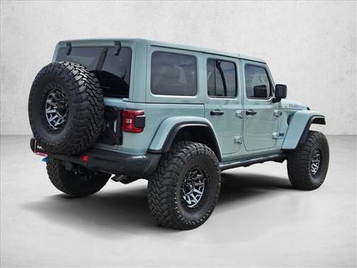 2024 Jeep Wrangler 4xe Rubicon X