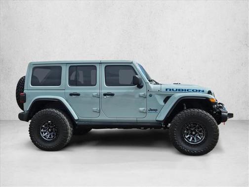 2024 Jeep Wrangler 4xe Rubicon X