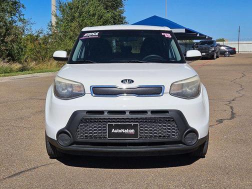 2015 Kia Soul Base