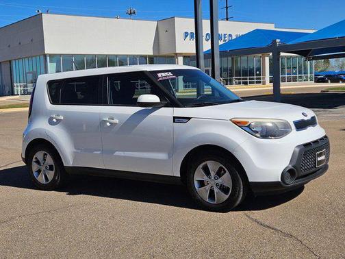 2015 Kia Soul Base