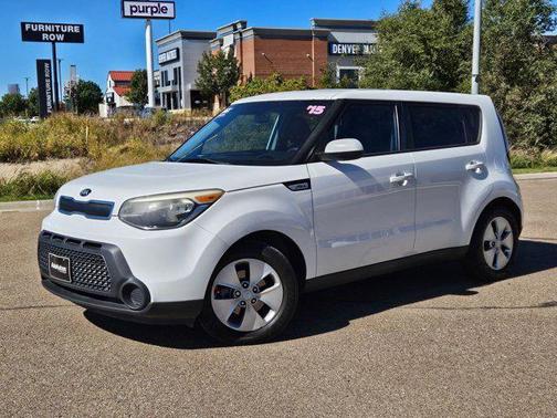 2015 Kia Soul Base