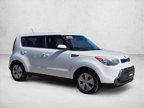 2015 Kia Soul Base