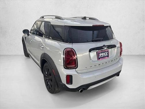 2021 MINI Countryman Cooper S