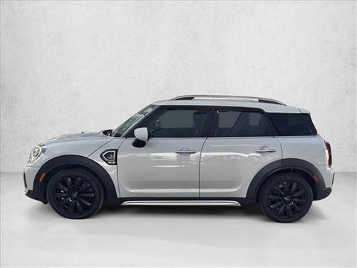 2021 MINI Countryman Cooper S