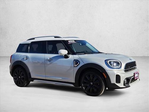 2021 MINI Countryman Cooper S