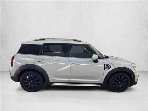 2021 MINI Countryman Cooper S