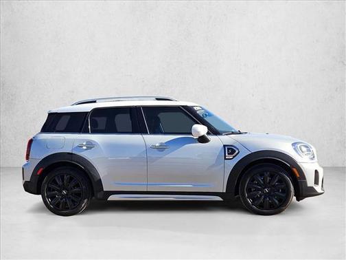 2021 MINI Countryman Cooper S