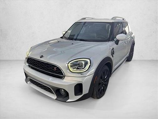 2021 MINI Countryman Cooper S