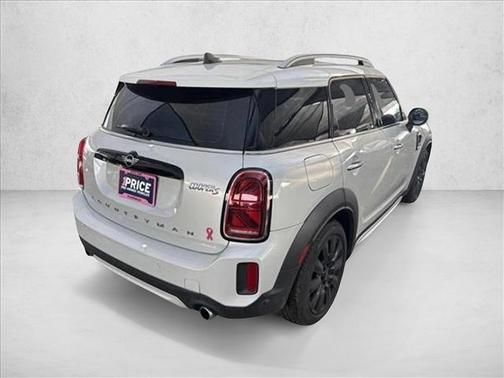2021 MINI Countryman Cooper S