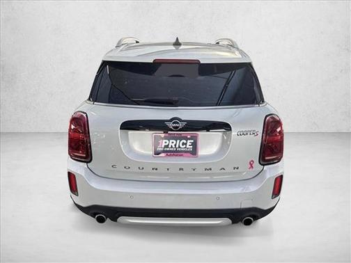 2021 MINI Countryman Cooper S