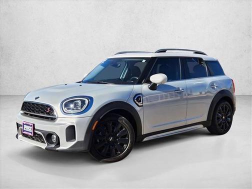 2021 MINI Countryman Cooper S
