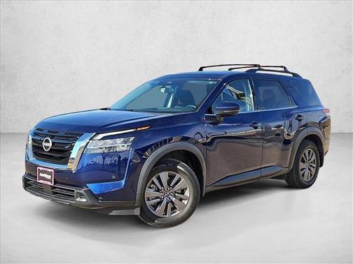 2022 Nissan Pathfinder SV 2WD