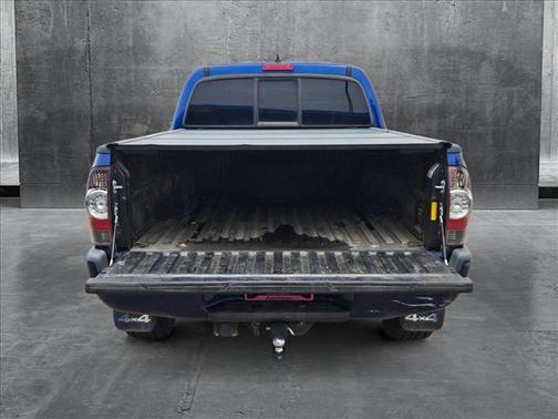 2014 Toyota Tacoma Base