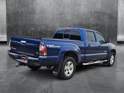 2014 Toyota Tacoma Base