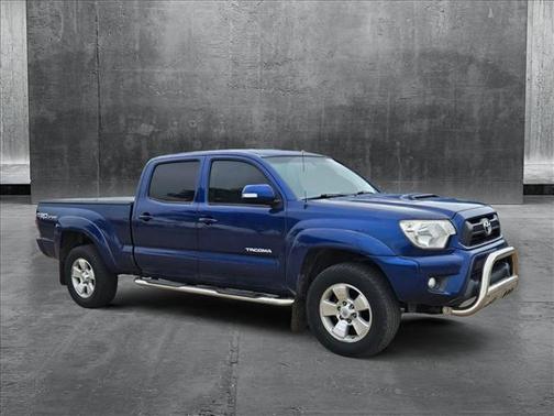 2014 Toyota Tacoma Base