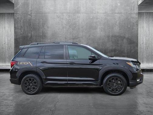 2022 Honda Passport AWD TrailSport