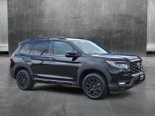 2022 Honda Passport AWD TrailSport