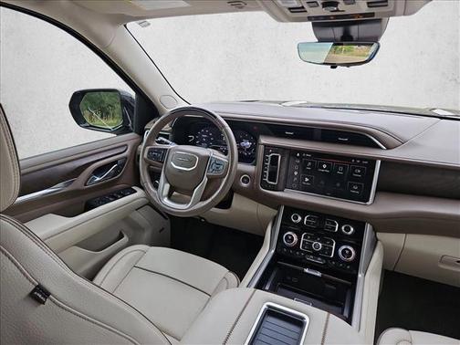 Onyx Black 2023 GMC Yukon Denali