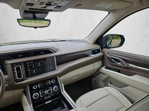 Onyx Black 2023 GMC Yukon Denali