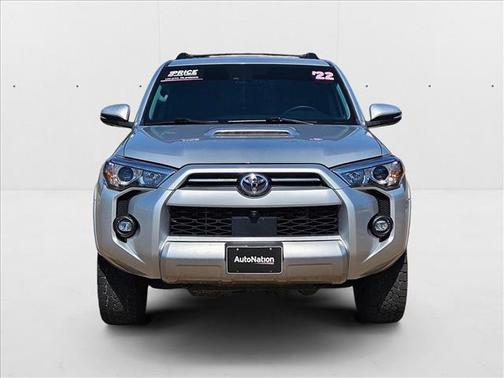 2022 Toyota 4Runner TRD Off Road Premium