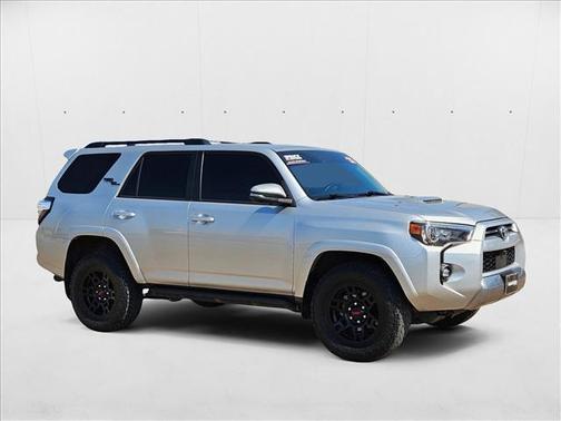 2022 Toyota 4Runner TRD Off Road Premium