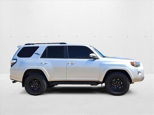 2022 Toyota 4Runner TRD Off Road Premium