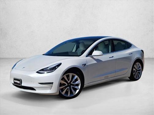 2019 Tesla Model 3 Long Range