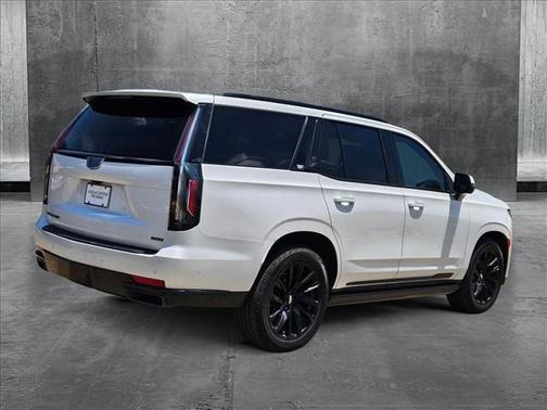2022 Cadillac Escalade Sport Platinum