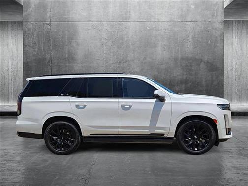 2022 Cadillac Escalade Sport Platinum