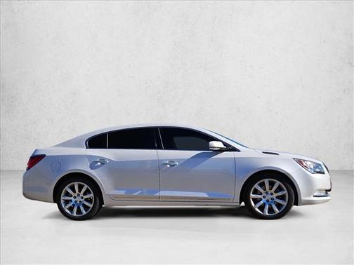 2015 Buick LaCrosse Premium I