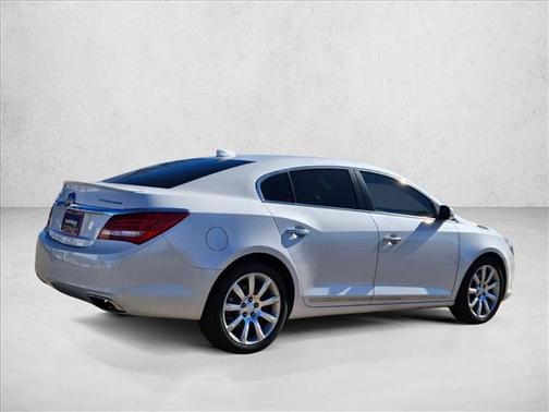2015 Buick LaCrosse Premium I
