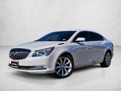 2015 Buick LaCrosse Premium I