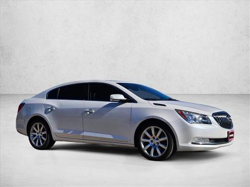 2015 Buick LaCrosse Premium I