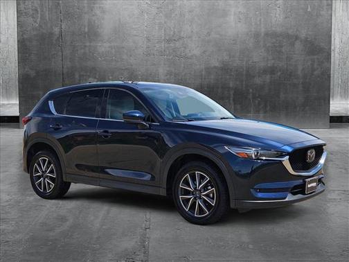 2018 Mazda CX-5 Grand Touring