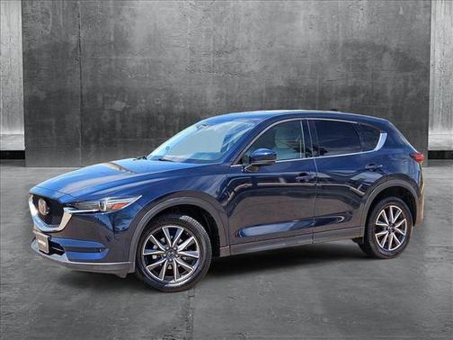 2018 Mazda CX-5 Grand Touring