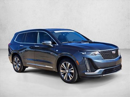 2021 Cadillac XT6 Premium Luxury FWD