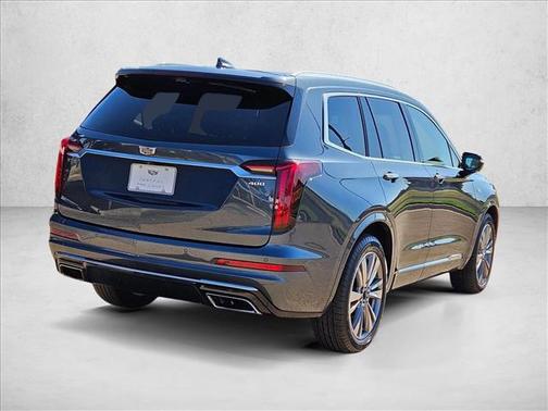 2021 Cadillac XT6 Premium Luxury FWD