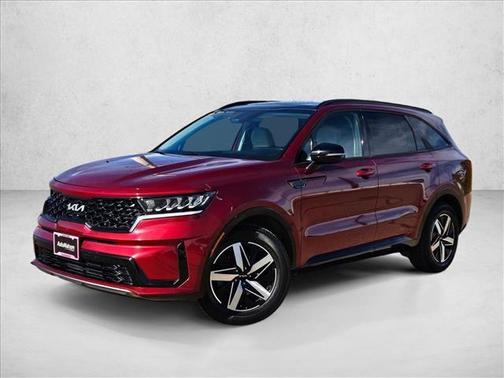 2022 Kia Sorento S