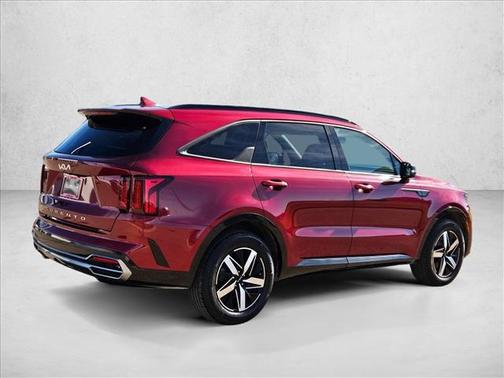 2022 Kia Sorento S