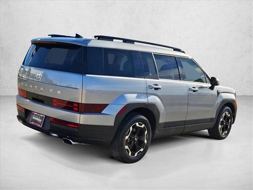 2025 Hyundai SANTA FE SEL 2.4