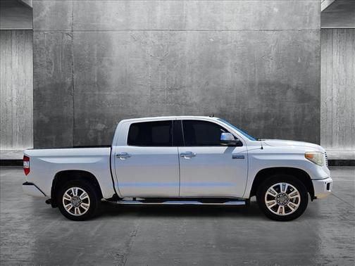 2014 Toyota Tundra Platinum