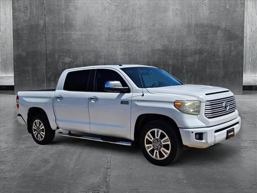 2014 Toyota Tundra Platinum