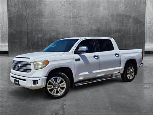 2014 Toyota Tundra Platinum