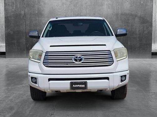 2014 Toyota Tundra Platinum