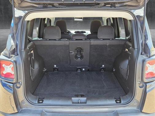 2016 Jeep Renegade Justice